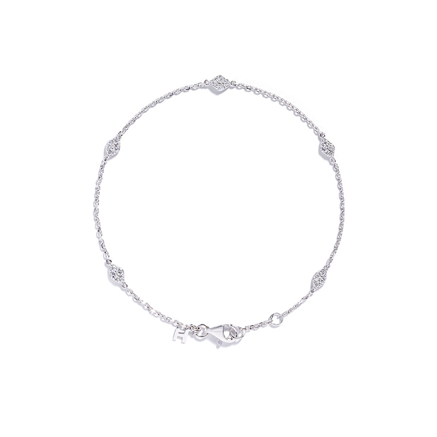 Legacy Life diamantarmbånd med 0,36 ct. brillanter
