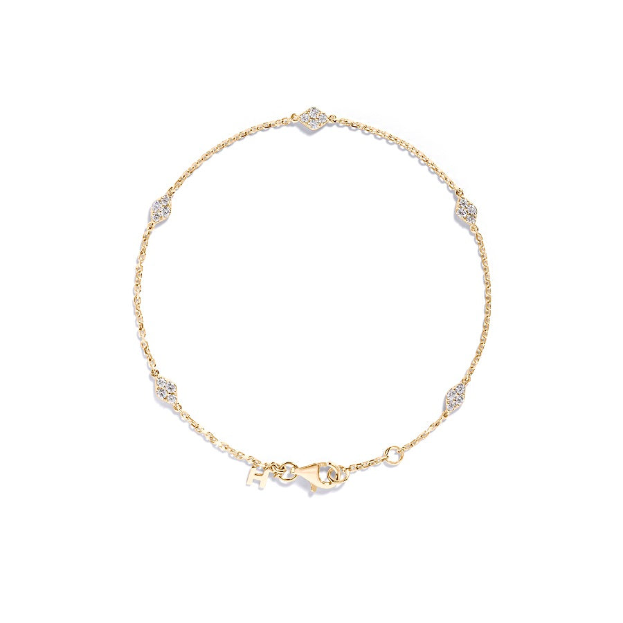 Legacy Life diamantarmbånd med 0,36 ct. brillanter