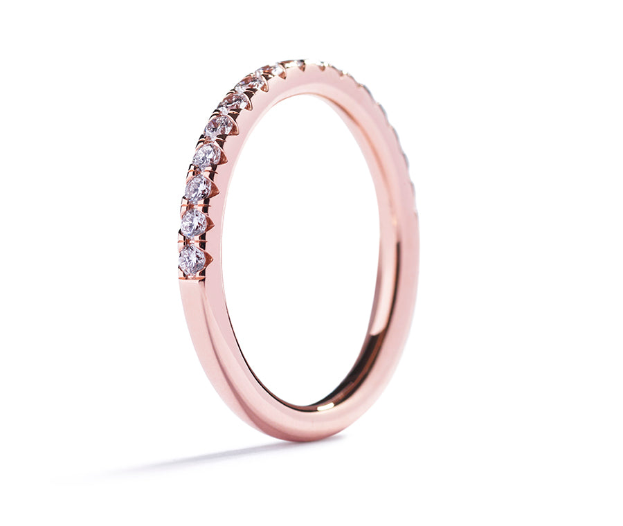Copenhagen Classic med 0,34 ct. brillanter