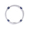 Grønlandsk Safir armbånd