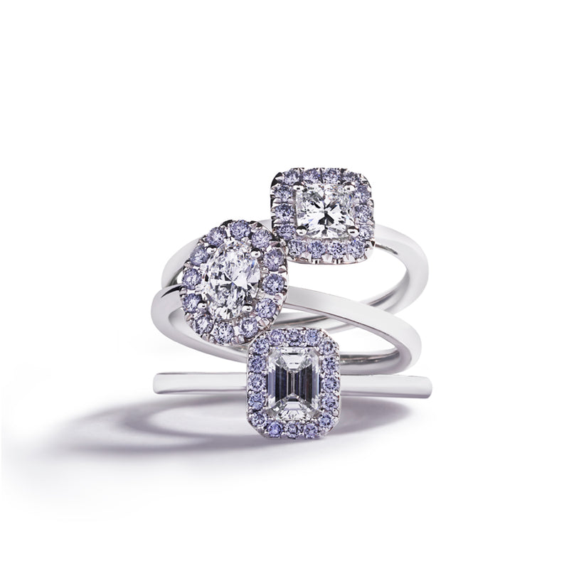 Argyle Blue diamanter