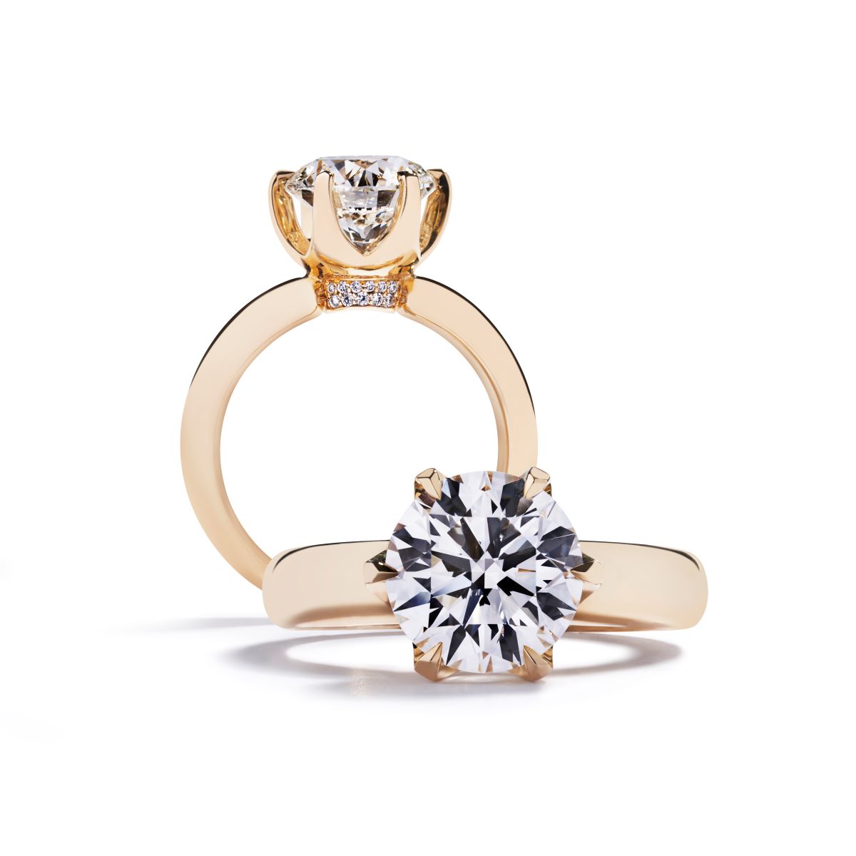 Copenhagen Star ringe