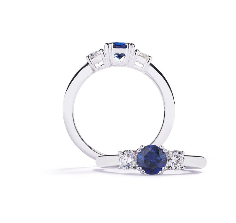 Grønlandske Safirer