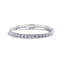 White Diamonds armbånd