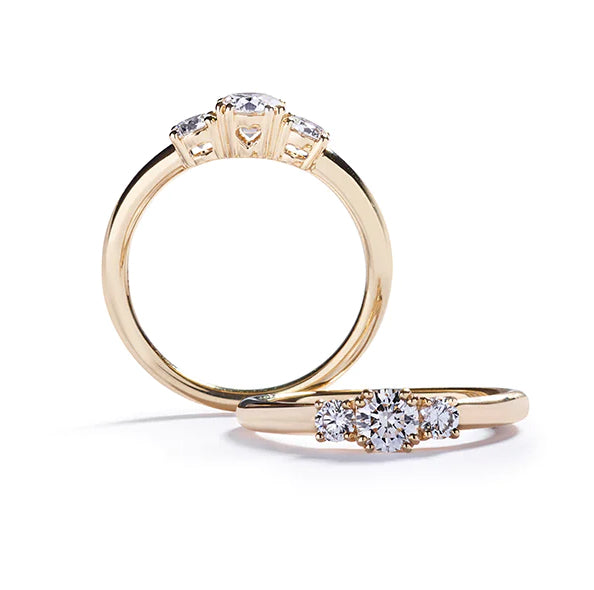 Copenhagen Love ringe