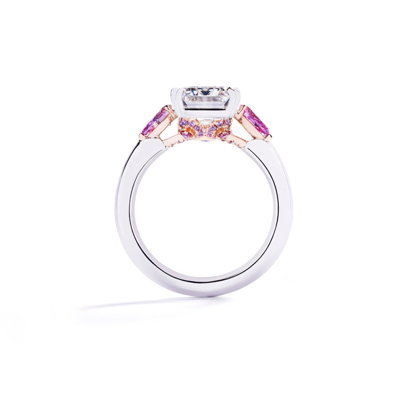 Masterpieces by Hartmann's "Pink Ice"