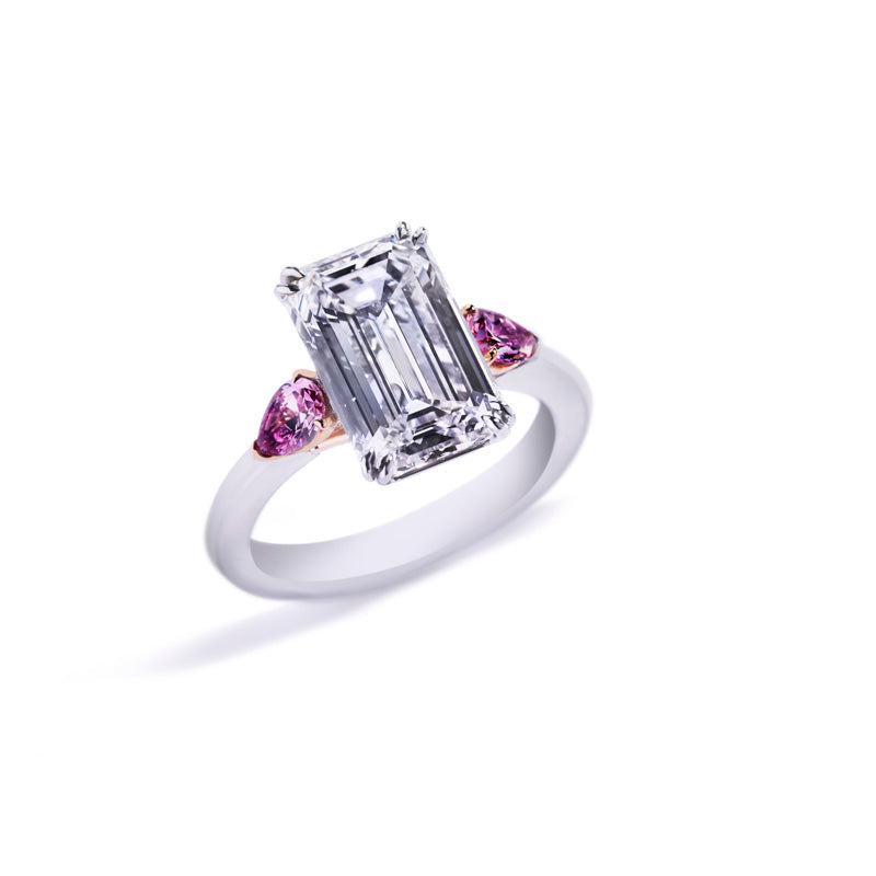 Masterpieces by Hartmann's "Pink Ice"