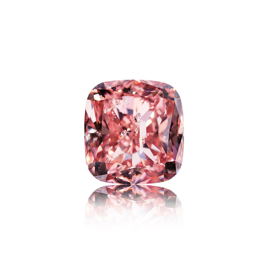 Argyle Pink cushion cut diamant 1,31 ct. fra Hartmann's