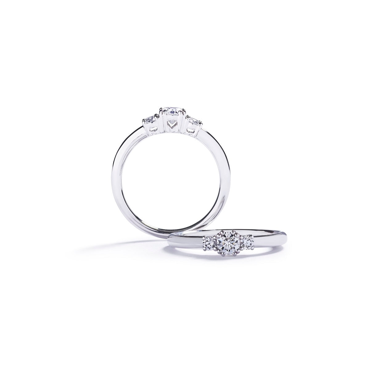 Copenhagen Love med 0,20 ct. brillant