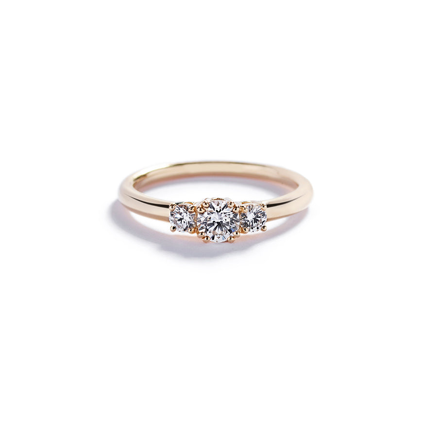 Copenhagen Love med 0,20 ct. brillant