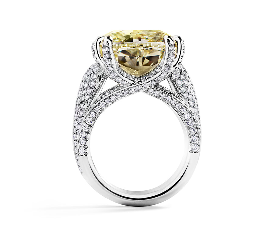 Masterpieces by Hartmann's "Copenhagen Sun" ring