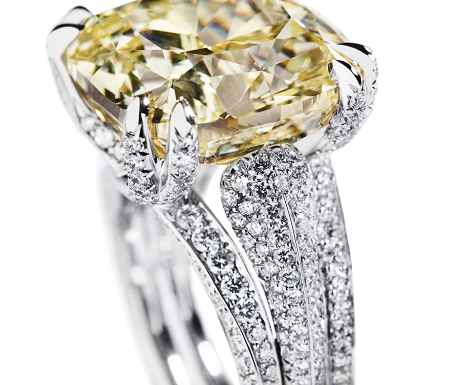 Masterpieces by Hartmann's "Copenhagen Sun" ring